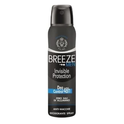 Breeze Invisible Protection Deodorant Déodorant (Déo) Mixte 150ml