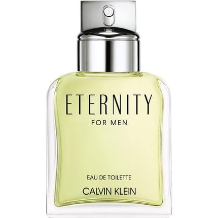 Calvin Klein Eternity Eau de Toilette (EDT) Homme 100ml