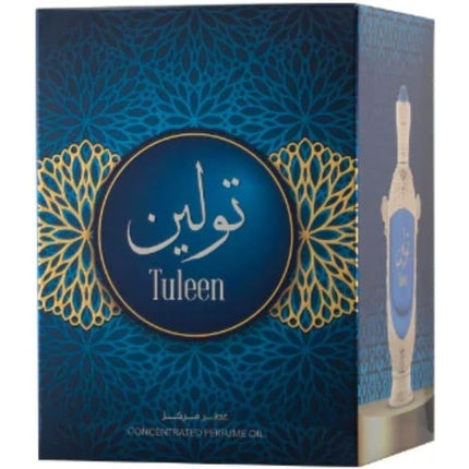 Hamidi Tuleen par Hamidi Unisex Concentrated Perfume Oil Parfum (Parfum) Mixte 20ml