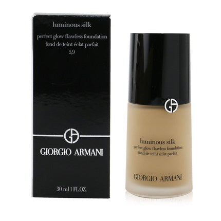 Giorgio Armani Luminous Silk Foundation 5.9 Medium Neutral 30ml