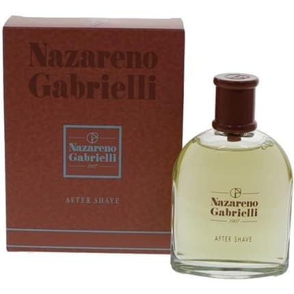 Nazareno Gabrielli Classic Aftershave Splash Fragrance (Fragrance) Homme 100ml