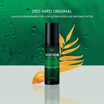 Victor Manuelle Victor Original Fresh Body Deodorant Déodorant (Déo) Mixte 125ml