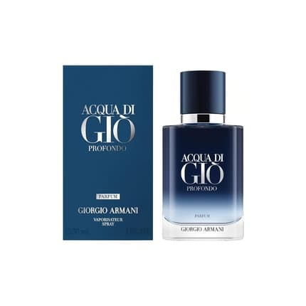 Armani Beauty Giorgio Armani Acqua Di Gio Deep Parfum Eau de Parfum (EDP) Mixte 30ml