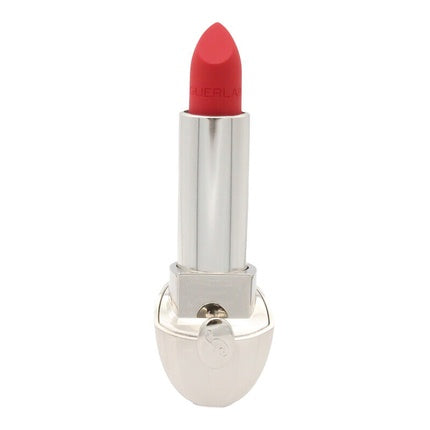 Guerlain Red Lipstick G Shade No. 27 Matte Bright Red Lipstick Lip Plumping