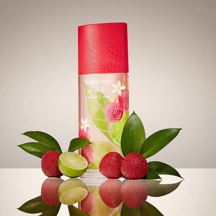 Elizabeth Arden Green Tea Lychee Lime Eau de Toilette (EDT) Mixte 100ml