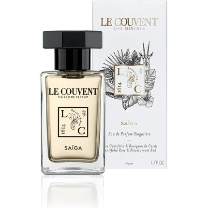 The Convent Maison De Parfum Saiga Eau De Parfum 50ml