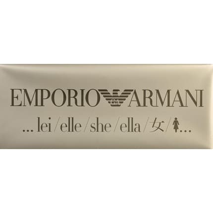 Giorgio Armani Emporio Sheelle Eau de Parfum (EDP) Femme 100ml