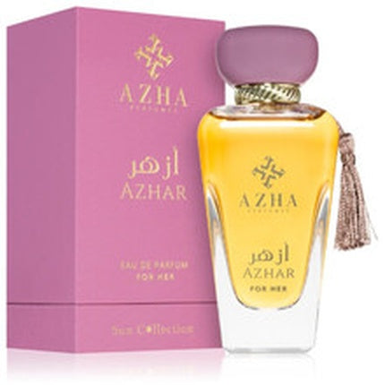 Azha Perfumes Azhar Eau de Parfum (EDP) Femme