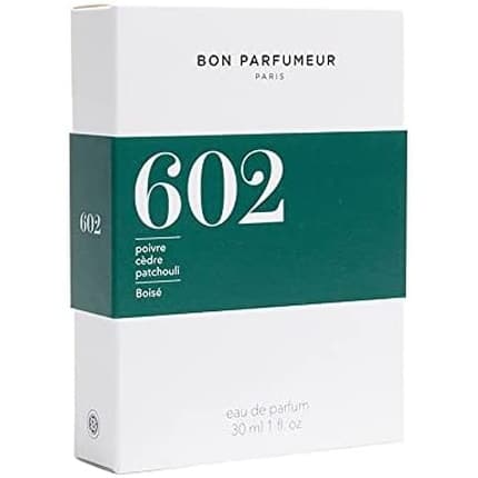 Bon Parfumeur 602 Pepper Cedar Patchouli Eau de Parfum (EDP) Mixte