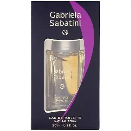 Gabriela Sabatini EDT Spray 20ml Gabriela Sabatini