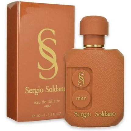 Sergio Soldano Avana Eau de Toilette 100ml Spray Soldano