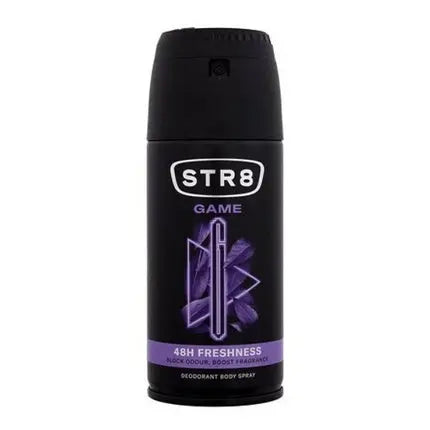 Game - spray deodorant Volume 150 ml Str8