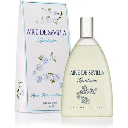 Gardenias Parfum  Air de Seville 150ml Aire De Sevilla