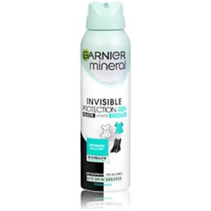 Garnier Mineral Invisible Protection Fresh Aloe Antiperspirant 48h 150ml W Garnier