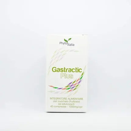 Gastric Plus 40 Tablets Phytoitalia Srl