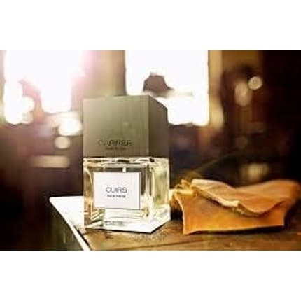 Carner Barcelona Cuirs Eau de Parfum (EDP) Mixte 100ml