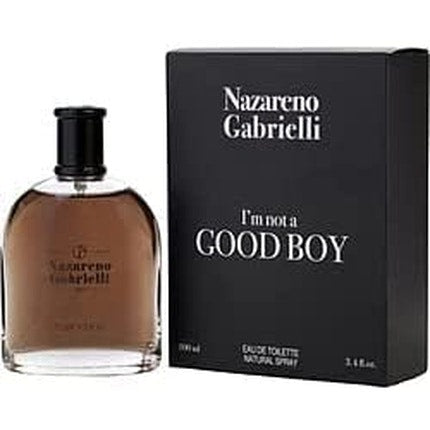 Nazareno Gabrielli I'm not a Good Boy Eau de Toilette Pour Homme 100ml Nazareno Gabrielli