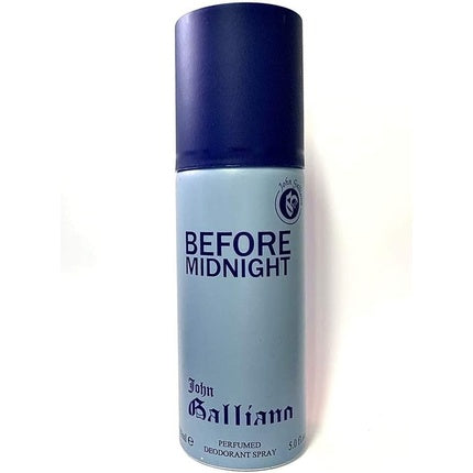 Before Midnight by John Galliano Deodorant Spray 150ml John Galliano