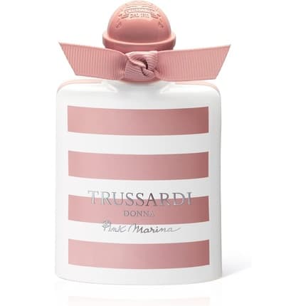 Trussardi Donna Pink Marina Eau De Toilette 50ml Women Spray