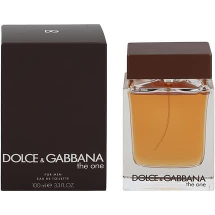 Dolce & Gabbana The One Eau de Toilette (EDT) Homme 100ml