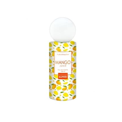 Saphir Fruit Attraction Mango Eau de Toilette (EDT) Mixte 100ml