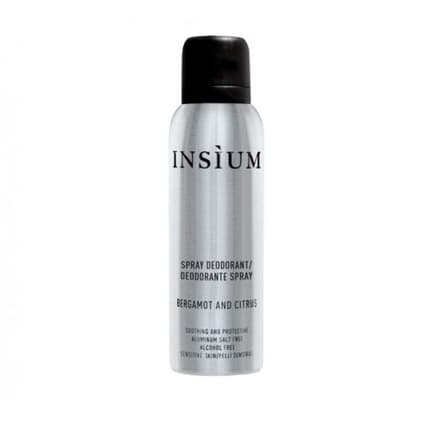 In/Sun INSIUM Bergamot and Citrus Deodorant Déodorant (Déo) Mixte 100ml