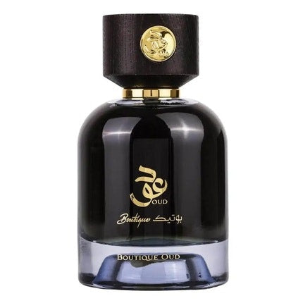 Ard Al Zaafaran Boutique Oud Eau de Parfum spray for Unisex 3.4 Ounce Ard Al Zaafaran