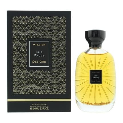 Atelier Des Ors Iris Fauve Unisex Eau de Parfum (EDP) Mixte 100ml