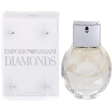 Giorgio Armani Armani Diamonds Eau de Parfum Femme 30 ml