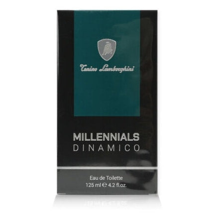 Tonino Lamborghini Millennials Dinamico125 Eau de Toilette EDT Spray Maison des fragrances