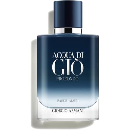 Giorgio Armani Acqua Di Gio Profondo Eau de Parfum (EDP) Mixte 100ml