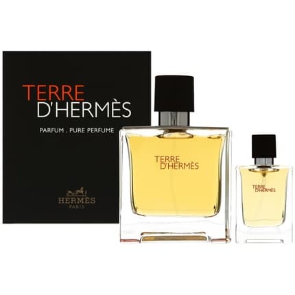 Hermès Hermes Terre D'Hermes Perfume Set - + Coffret (Coffret) Mixte 75ml