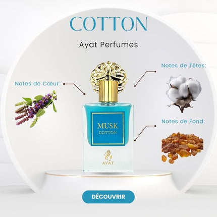 Ayat Perfumes Prestige Complete Musk Collection Musk Fragrance Oils Cream Coffret (Coffret) Mixte 50ml