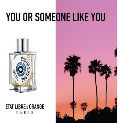 Etat Libre D'Orange You Or Someone Like You Eau De Parfum 50ml For Women