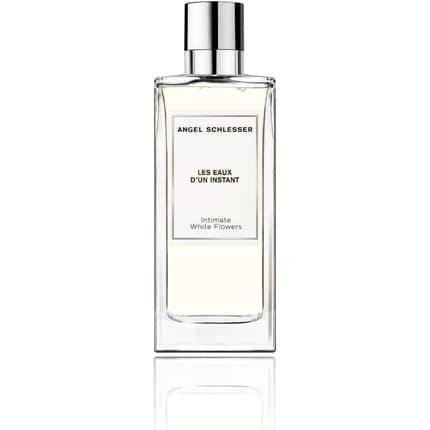 Angel Schlesser Les Eaux D'Un Instant Intimate White Flowers Eau de Toilette (EDT) Mixte 150ml