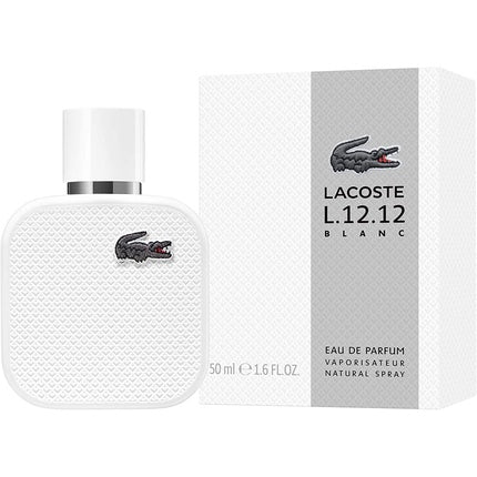 Lacoste L.12.12 Blanc Eau de Parfum for Men 50ml Lacoste