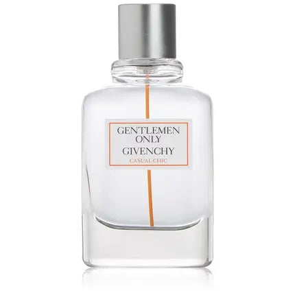 Gentleman Casual Chic Eau De Toilette for Men 50ml Spray Givenchy