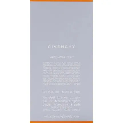 Gentleman Casual Chic Eau De Toilette for Men 50ml Spray Givenchy