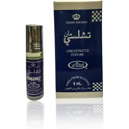 Genuine Chelsea Man by Al-Rehab 6ml Perfume Oil Al Rehab