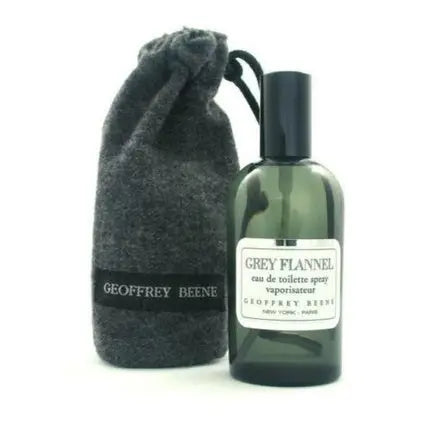 Geoffrey Beene Grey Flannel Cologne for Men Eau de Toilette 4oz Geoffrey Beene