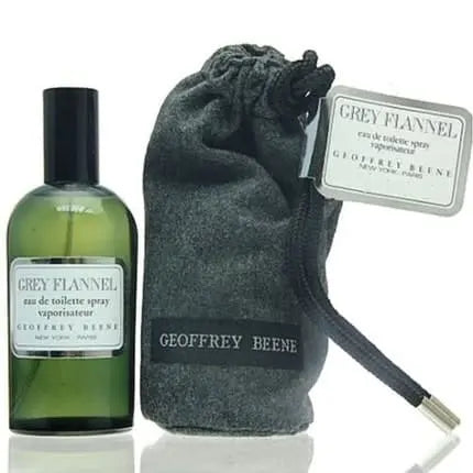 Geoffrey Beene Grey Flannel Eau de Toilette Avec Bag 240ml Geoffrey Beene