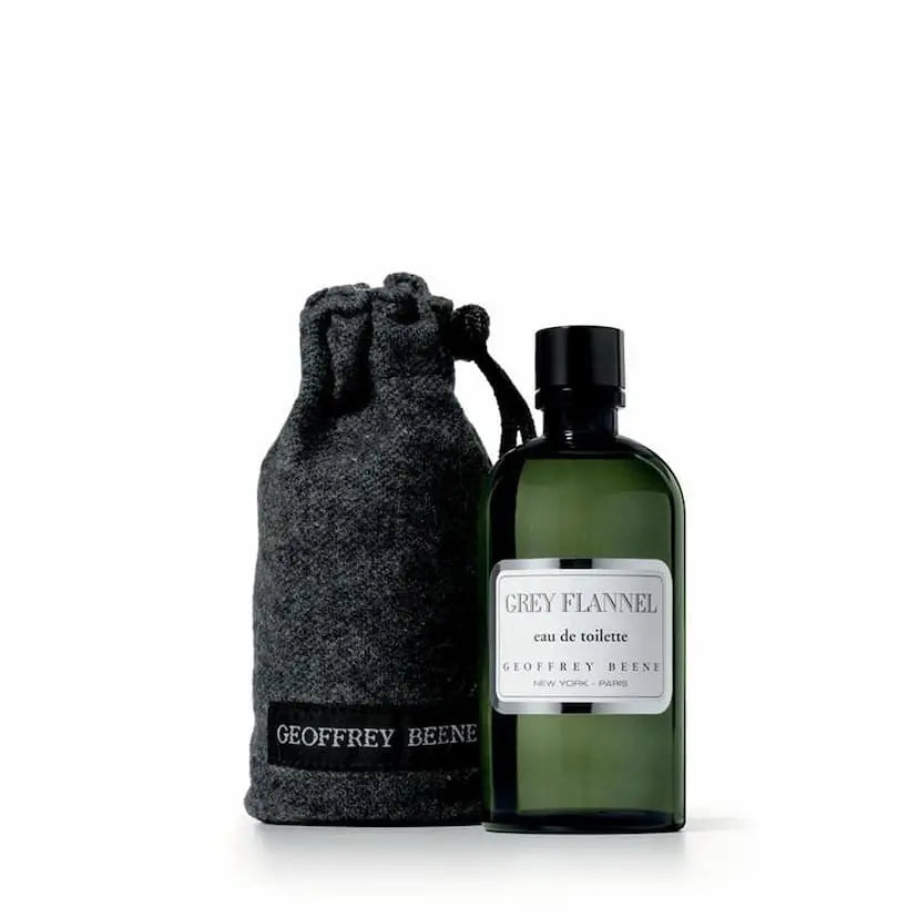 Geoffrey Beene Grey Flannel Eau de Toilette Avec Bag 240ml Geoffrey Beene