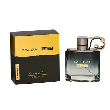 Georges Mezotti Base Track High Society EDT 100ml Georges Mezotti