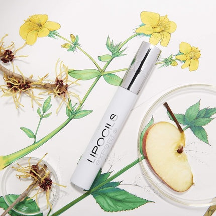 Talika Lipocils Mini Natural Eyelash Growth Gel Lash Booster 4.2ml Bottle with Brush