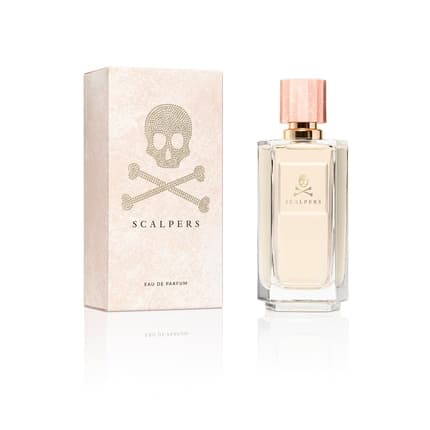Scalpers Her & Here Eau de Parfum (EDP) Mixte 100ml