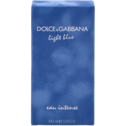 Dolce & Gabbana Light Blue Eau Intense Eau de Parfum (EDP) Femme 100ml