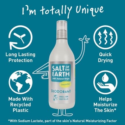 Unsceding Roll-on Refill deodorant