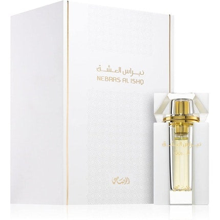 Rasasi Nebras Al Ishq Shorouk 6ml Perfume Oil Rasasi