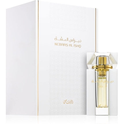 Rasasi Nebras Al Ishq Shorouk Oil 6ml Unisexe