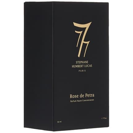 Stephane Humbert Lucas Rose De Petra Eau de Parfum (EDP) Mixte 50ml